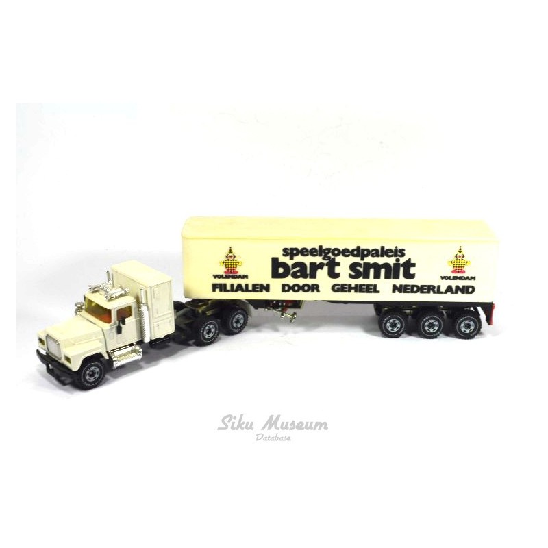 Mack Super-Liner Bart Smit
