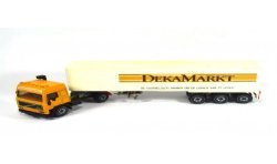 Volvo Globetrotter Dekamarkt