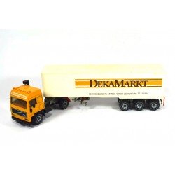 Volvo Globetrotter Dekamarkt