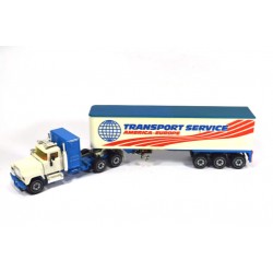 Mack truck