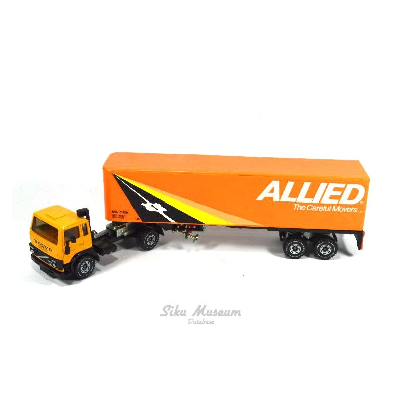 Volvo F7 Allied