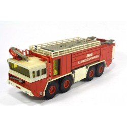 Faun Metz Airport Fire engine