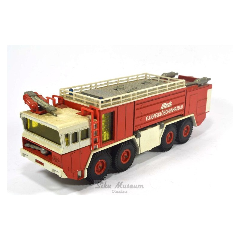 Faun Metz Vliegveld brandweer