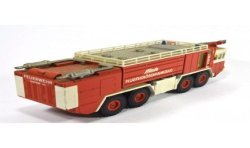 Faun Metz Vliegveld brandweer