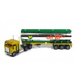 Kenworth tanker truck Air BP
