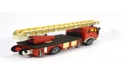 Mercedes 2232 fire engine