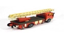 Mercedes 2232 fire engine