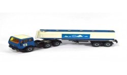 Mercedes 2232 ARAL Tankzug