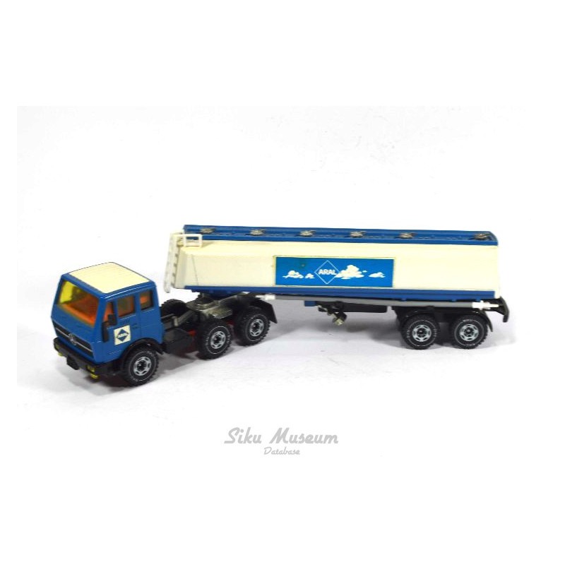 Mercedes 2232 ARAL tanker truck