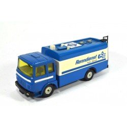 MAN 8.156F Race service ARAL