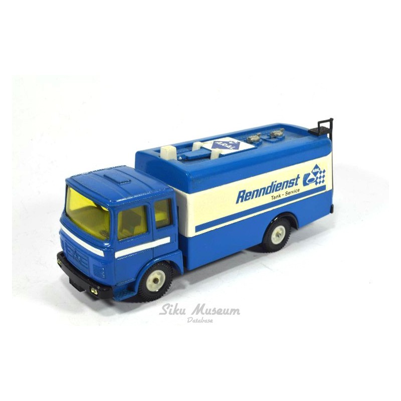 MAN 8.156F Race service ARAL