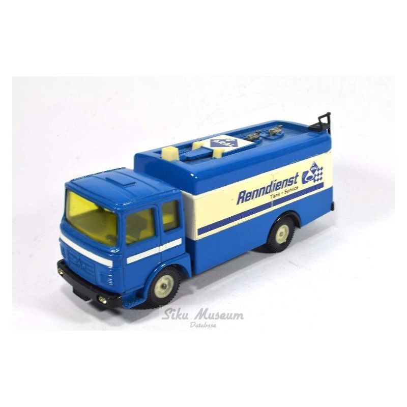 MAN 8.156F Race service ARAL