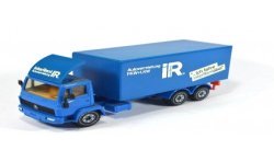 Mercedes LN2 Koffer-LKW