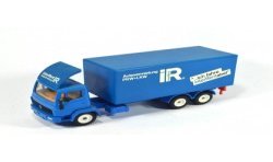 Mercedes LN2 Koffer-LKW