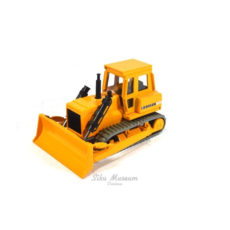 Liebherr 741 Planierraupe