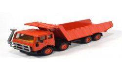 Mercedes 2232 sand tipper