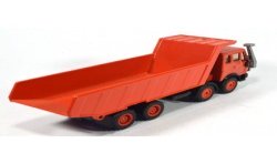 Mercedes 2232 Muldenkipper