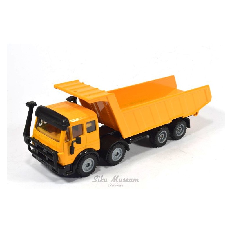 Mercedes SK sand tipper