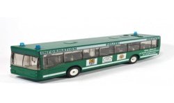 Mercedes Bus Polizei