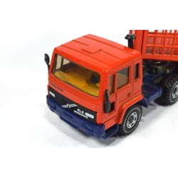 Volvo FL6 trailer with crane