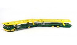 Mercedes LN 2 PKW transporter