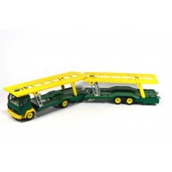 Mercedes LN 2 car transporter