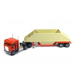 Kenworth sand transport