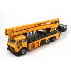 Mercedes SK working platform