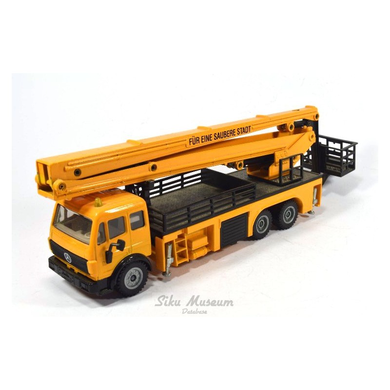 Mercedes SK hoogwerker