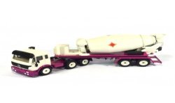 Mercedes SK concrete mixer