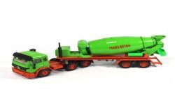 Mercedes SK Betonmischer