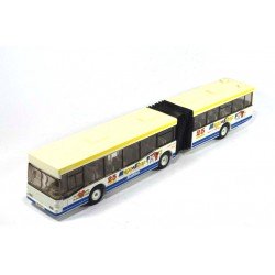 Mercedes articulated bus