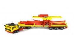 Volvo F10 Buizentransport