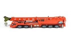 Faun hydraulic crane Feuerwehr