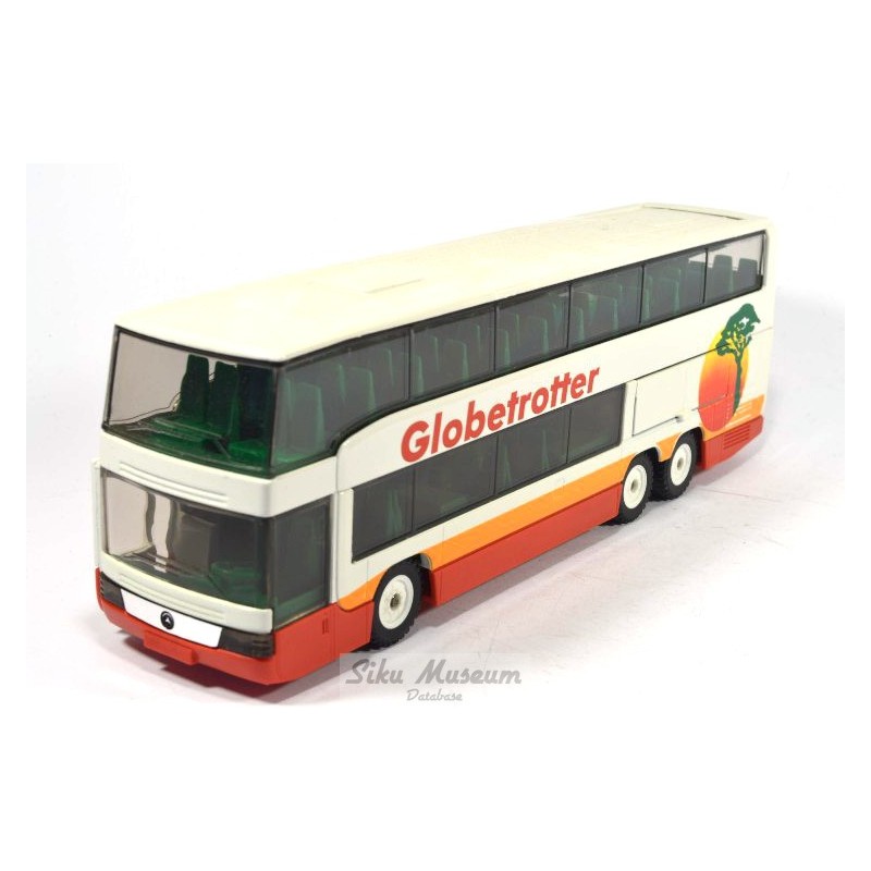 Mercedes O 404 DD double decker bus