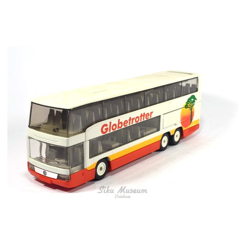 Mercedes O 404 DD double decker bus