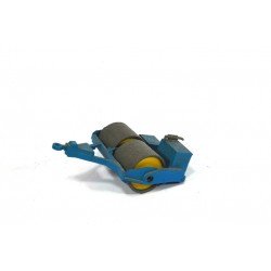 Zettelmeyer trailed roller