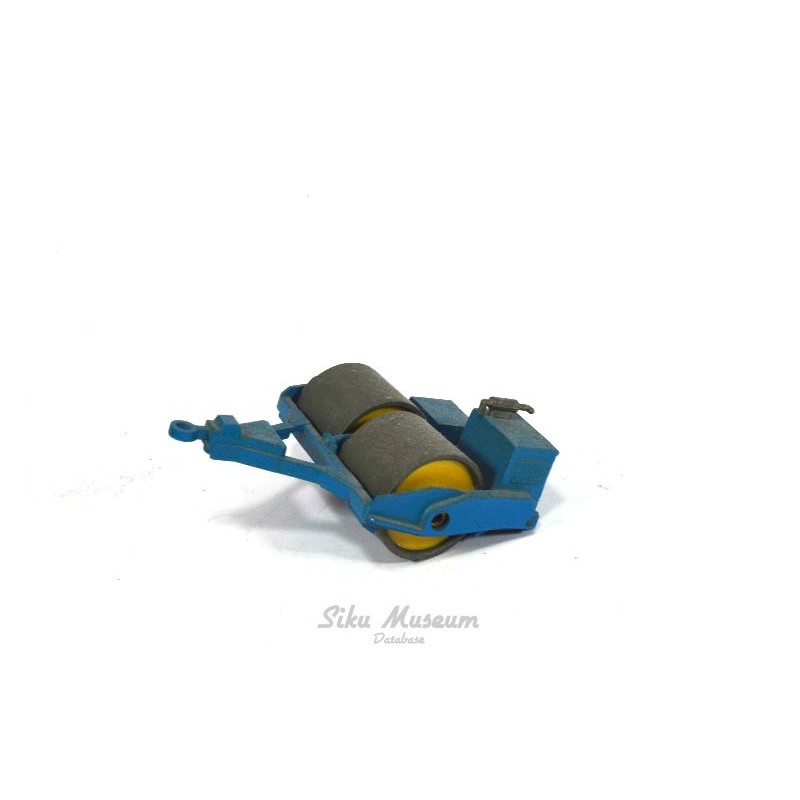 Zettelmeyer trailed roller