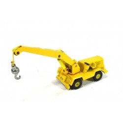 Liebherr AK50B mobile crane