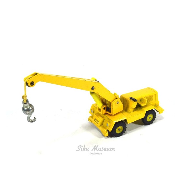 Liebherr AK50B mobiele kraan