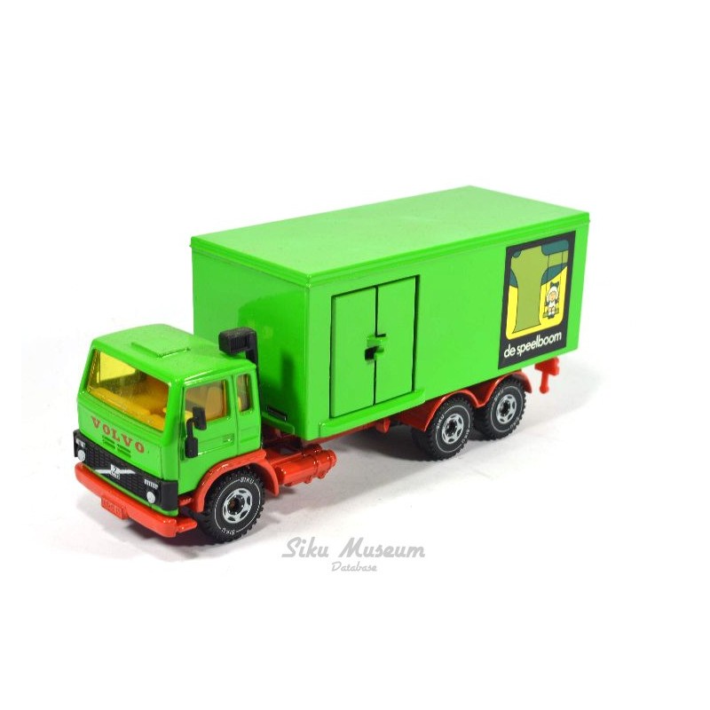 Volvo F7 De Speelboom