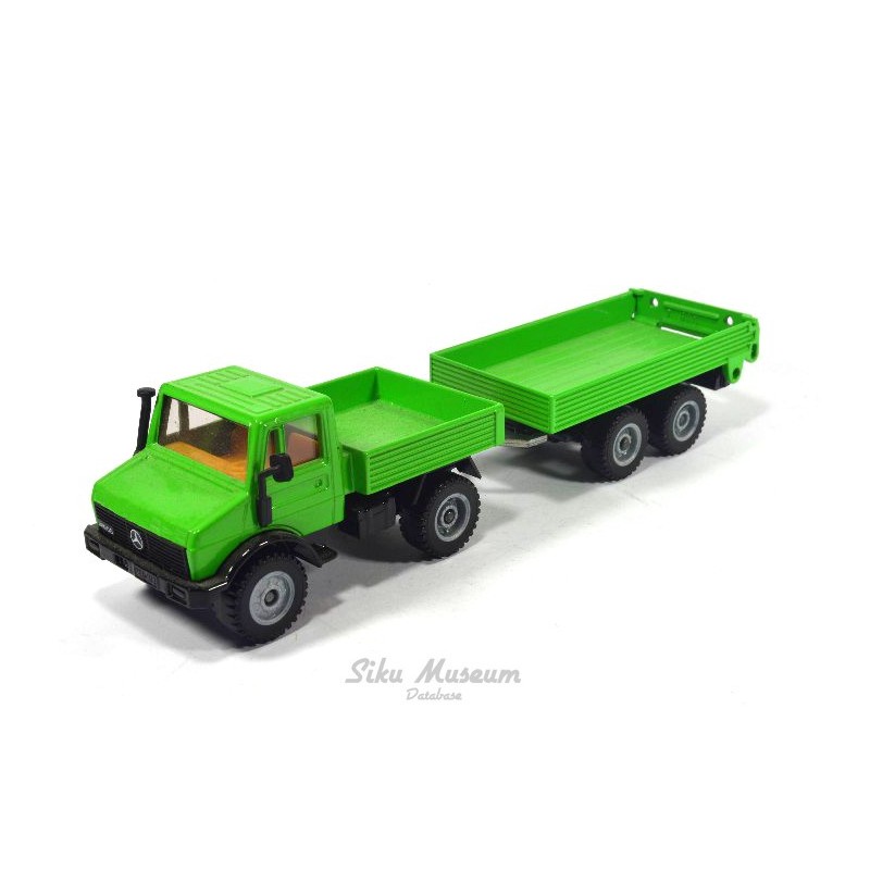 Mercedes Unimog 1500