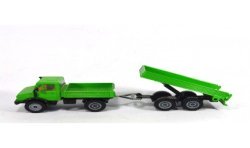 Mercedes Unimog 1500