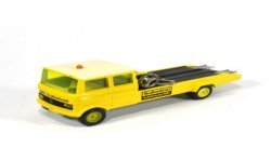 Mercedes LP 608D Strassendienst