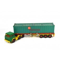 Hanomag-Henschel F 201 S-2A container transporter