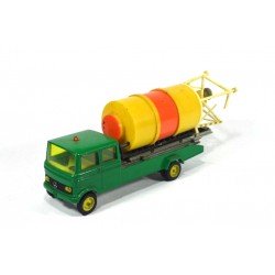 Mercedes LP 608D Silo transporter