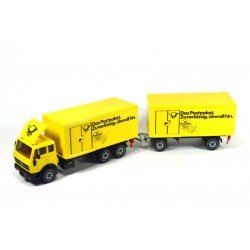 Mercedes 2232 parcel transport