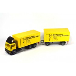 Volvo F7 parcel transport