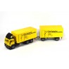 Volvo F7 parcel transport
