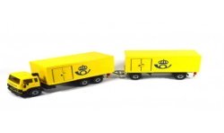 Volvo F7 Paketlastzug